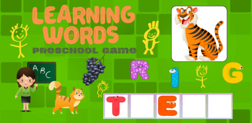 learning words