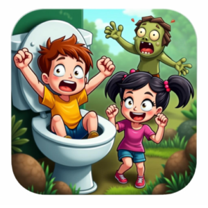 Road to the Zombie Toilet Rush