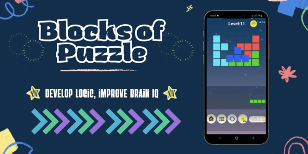 Download Blocks of Puzzle
